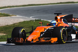 Fernando Alonso, McLaren MCL32
