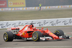 Kimi Räikkönen, Ferrari SF70H