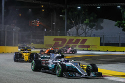 Valtteri Bottas, Mercedes AMG F1 F1 W08