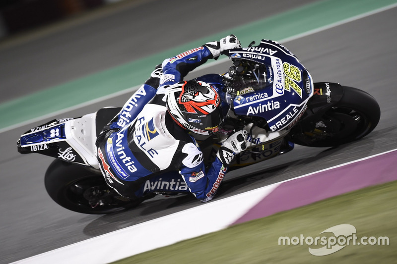 Loris Baz, Avintia Racing