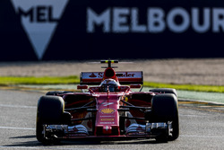 Кімі Райкконен, Ferrari SF70H