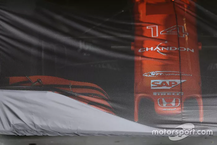 McLaren MCL32