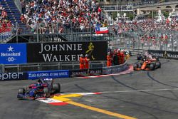 Daniil Kvyat, Scuderia Toro Rosso STR12