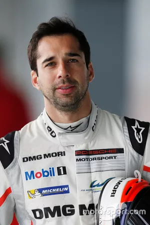 Neel Jani, Porsche Team