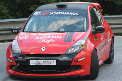 Johanna Amann, Renault Clio RS Clio III