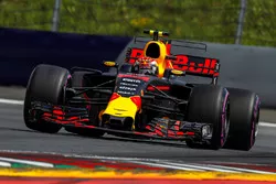 Max Verstappen, Red Bull Racing RB13