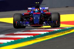 Carlos Sainz Jr., Scuderia Toro Rosso STR12