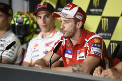 Andrea Dovizioso, Ducati Team