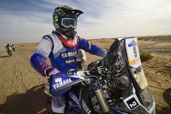 #9 Yamaha: Franco Caimi