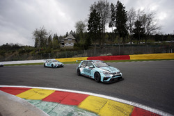 Жан-Карл Верне, Leopard Racing Team WRT, Volkswagen Golf GTi TCR