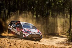 Jari-Matti Latvala, Miikka Anttila, Toyota Yaris WRC, Toyota Racing