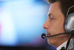 Toto Wolff, Director Ejecutivo de Mercedes AMG F1