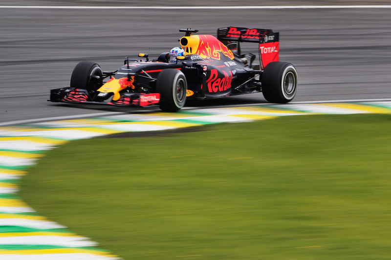 6: Даніель Ріккардо, Red Bull Racing RB12