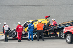 #4 Corvette Racing Chevrolet Corvette C7.R: Олівер Гевін, Томмі Мілнер, Марсель Фасслер - наслідки п