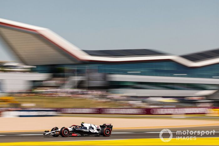 Yuki Tsunoda, AlfaTauri AT04