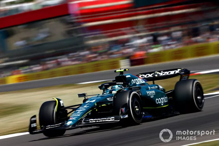 Fernando Alonso, Aston Martin AMR23