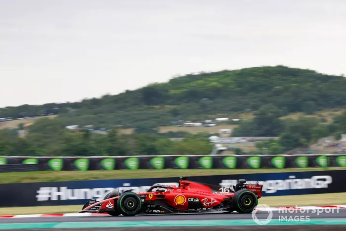 Charles Leclerc, Ferrari SF-23