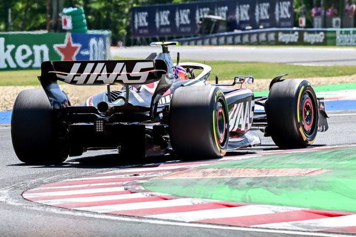 Nico Hulkenberg, Haas VF-23
