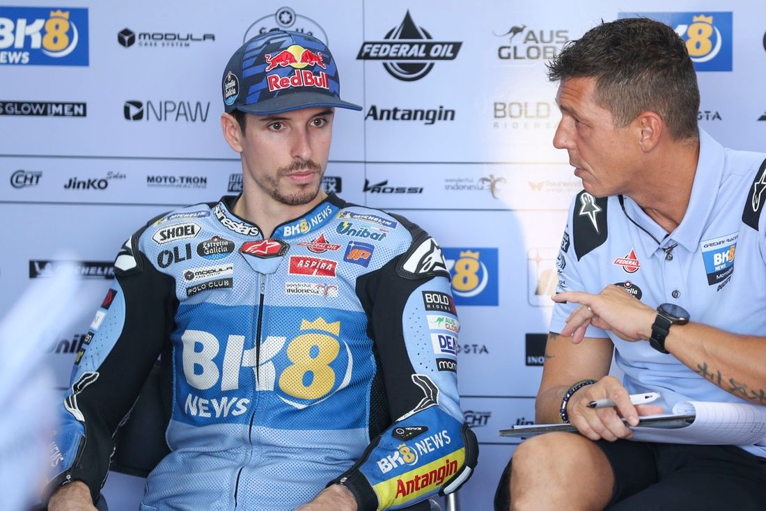 Alex Márquez, Gresini Racing