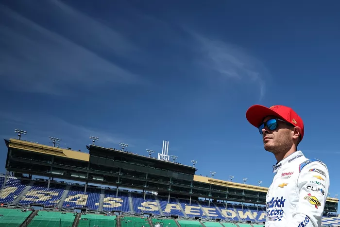 Kyle Larson, Hendrick Motorsports Chevrolet