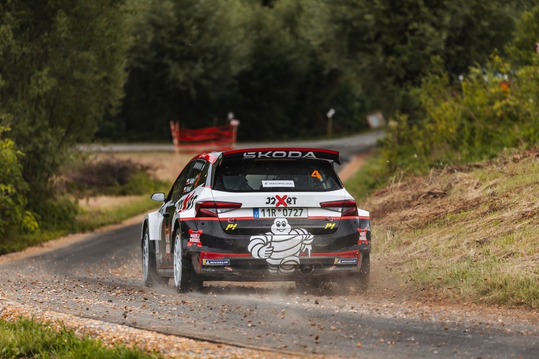 Valvoline Rajd Małopolski 2025