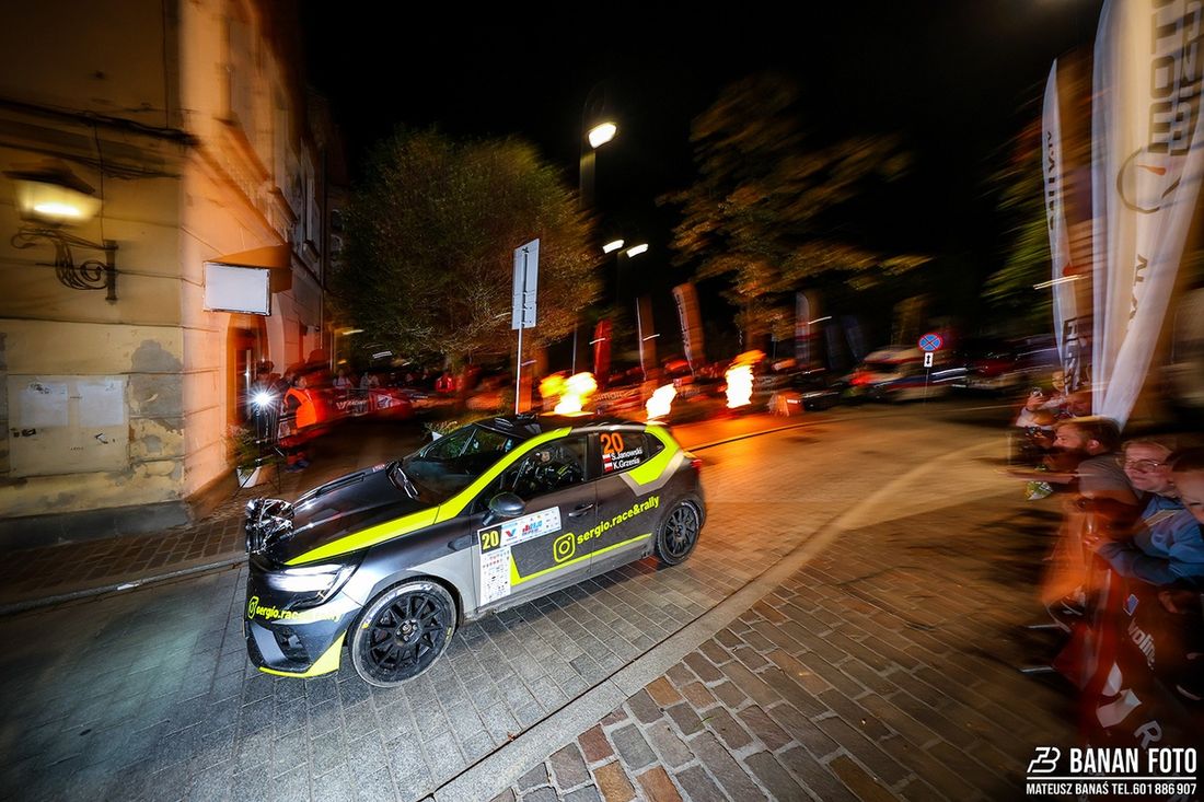 Valvoline Rajd Małopolski 2025