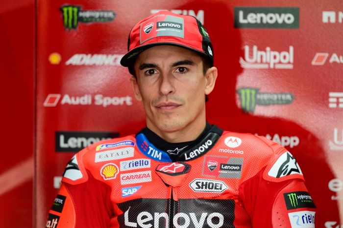 Марк Маркес, команда Ducati