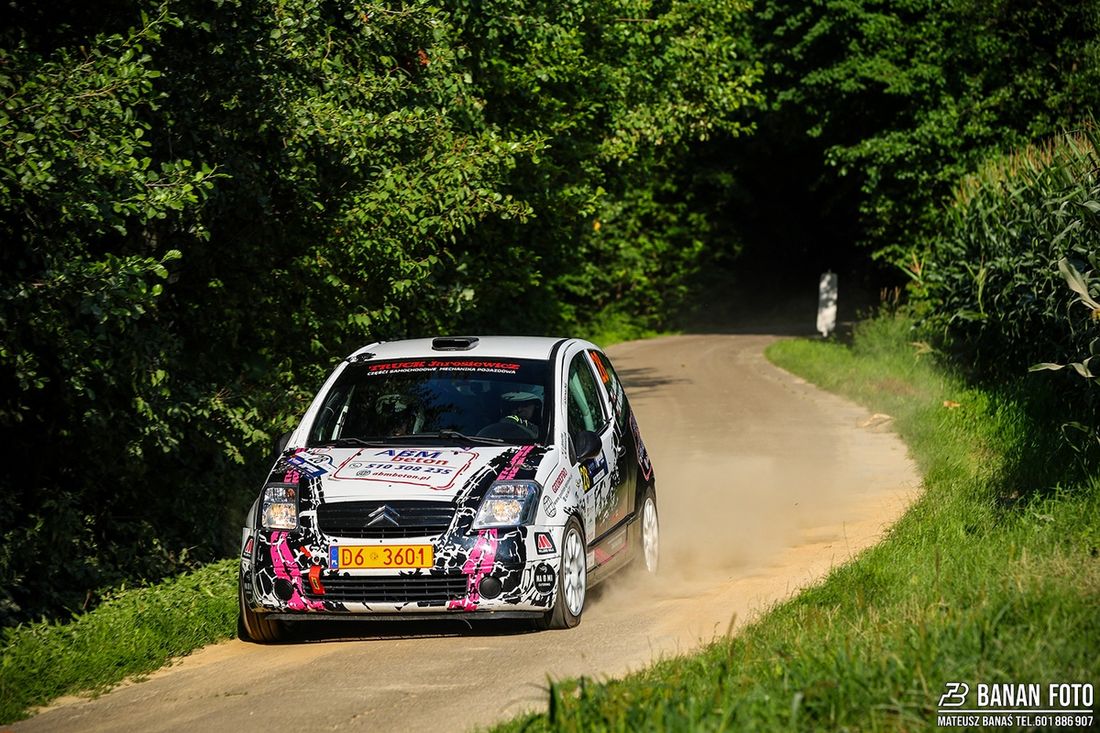 Rajd Rzeszowski 2025