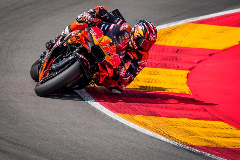 Maverick Vinales, Red Bull KTM Tech 3