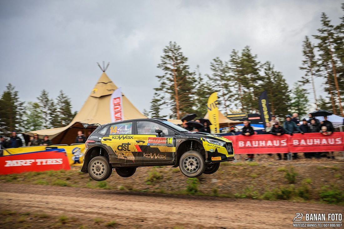 Rajd Skandynawii 2025