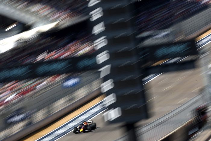 Max Verstappen, Red Bull Racing