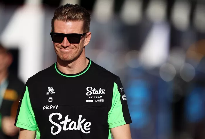 Nico Hulkenberg, Sauber