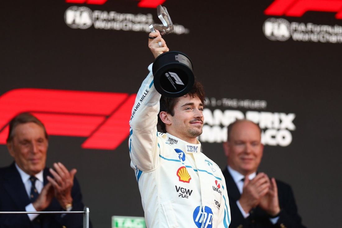 Charles Leclerc, Ferrari