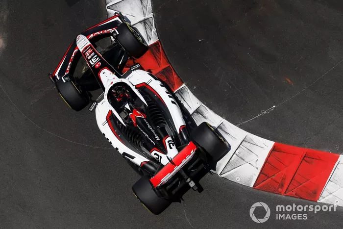 Esteban Ocon, Haas F1 Team