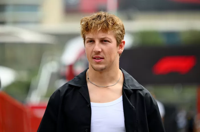 Liam Lawson, Equipo Racing Bulls