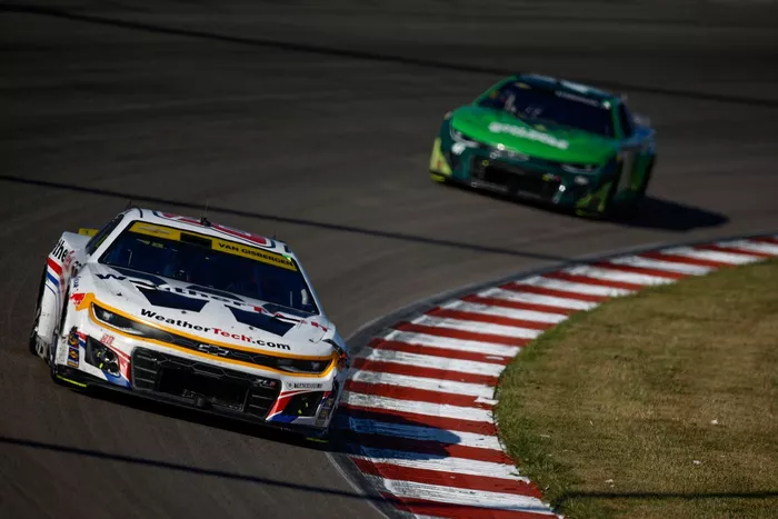 Shane van Gisbergen, Trackhouse Racing Chevrolet