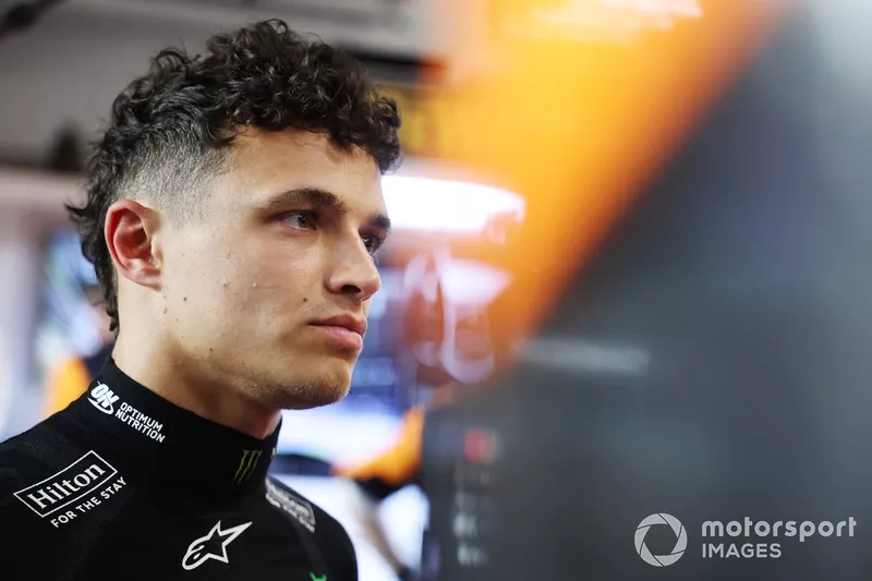 Lando Norris, McLaren