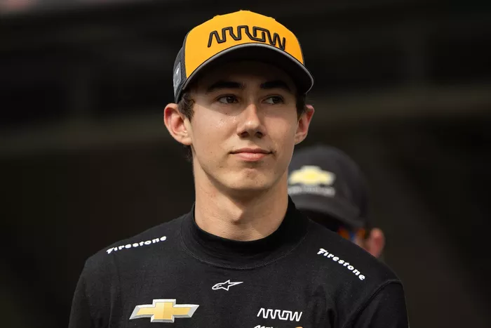 Christian Lundgaard, Arrow McLaren