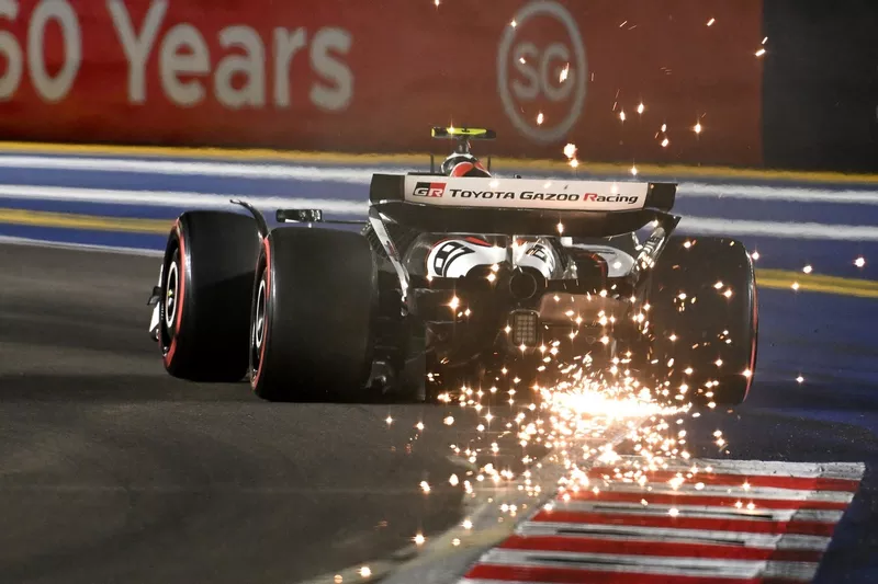 Oliver Bearman, Haas F1 Team