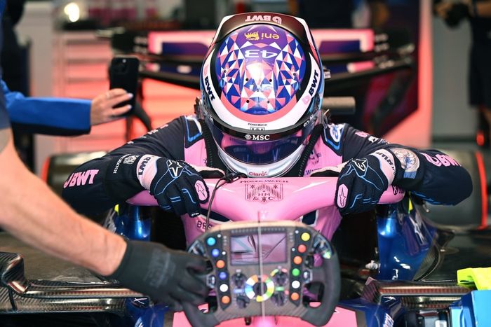 Franco Colapinto, Alpine