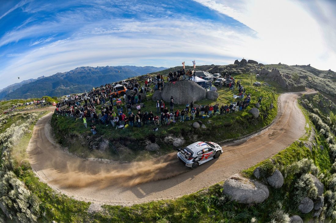 Sébastien Ogier, Vincent Landais, Toyota Gazoo Racing WRT Toyota GR Yaris Rally1