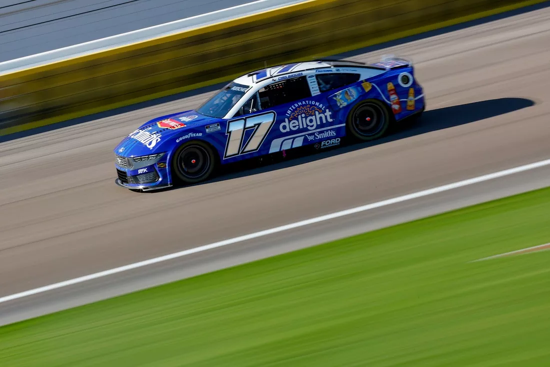 Las Vegas - Sunday, in photos NASCAR Cup