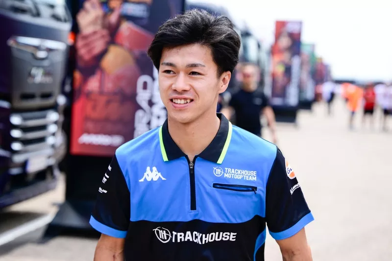 Ai Ogura, Trackhouse Racing