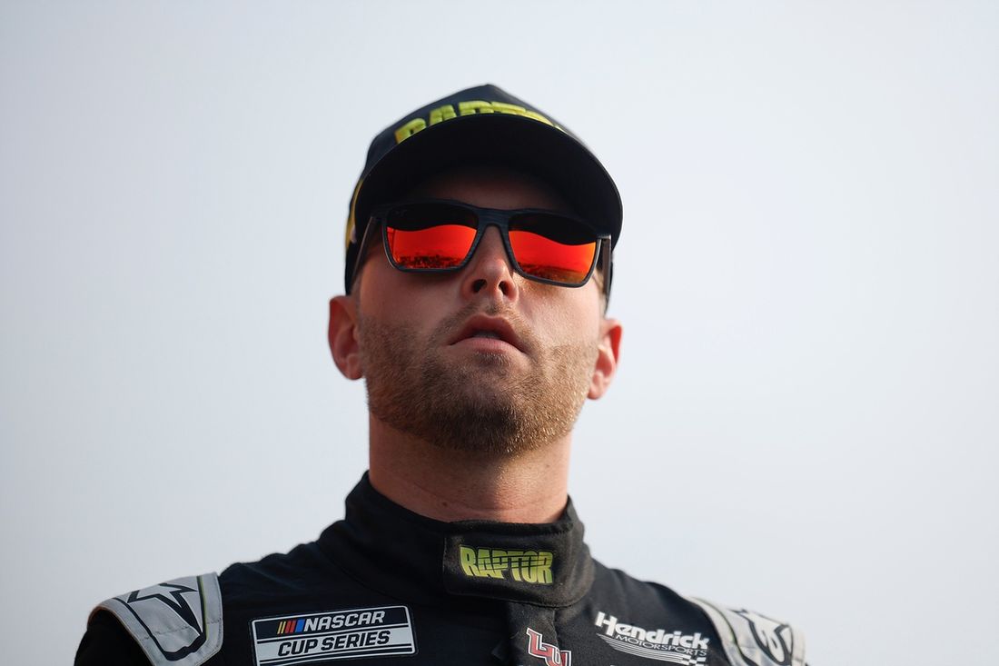 William Byron, Hendrick Motorsports Chevrolet