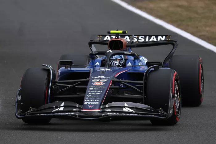 Carlos Sainz, Williams