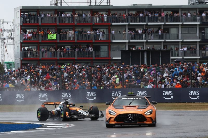 Oscar Piastri, McLaren