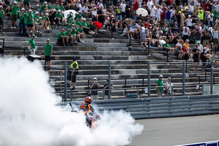 Pol Espargaro, Red Bull KTM Factory Racing, MotoGP road show