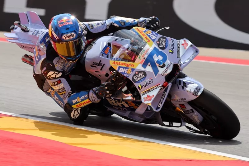 Alex Marquez, Gresini Racing