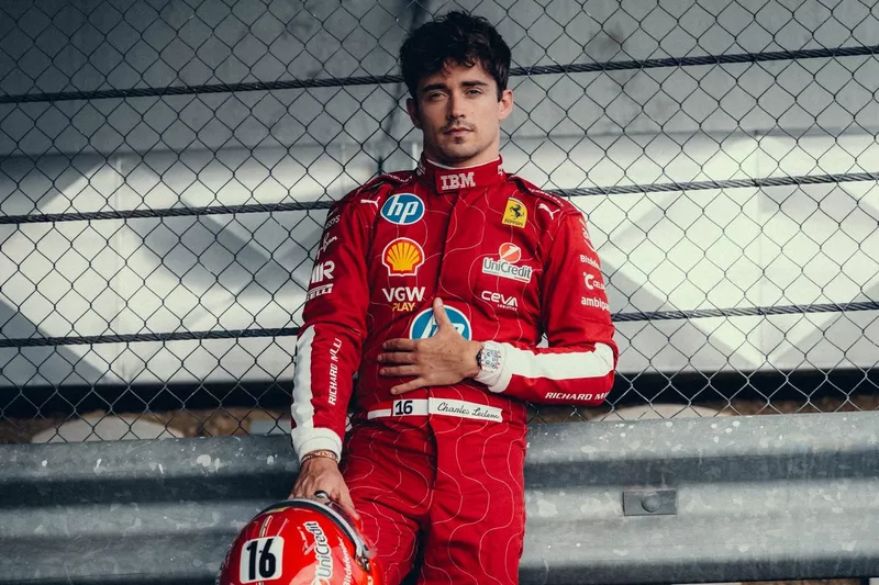 Charles Leclerc, Ferrari