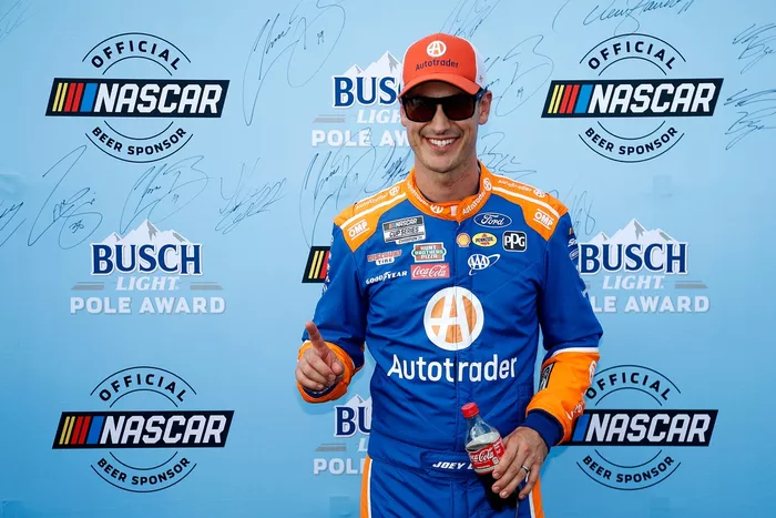Joey Logano, Team Penske Ford